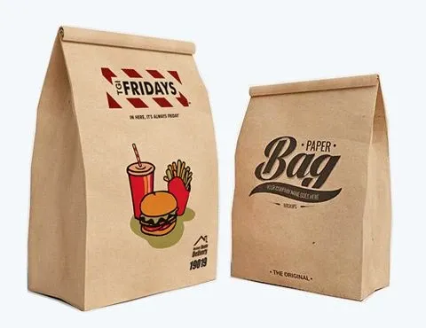 In Túi Giấy Cafe Take-away Chịu Lực Tốt, Giá Xưởng HN